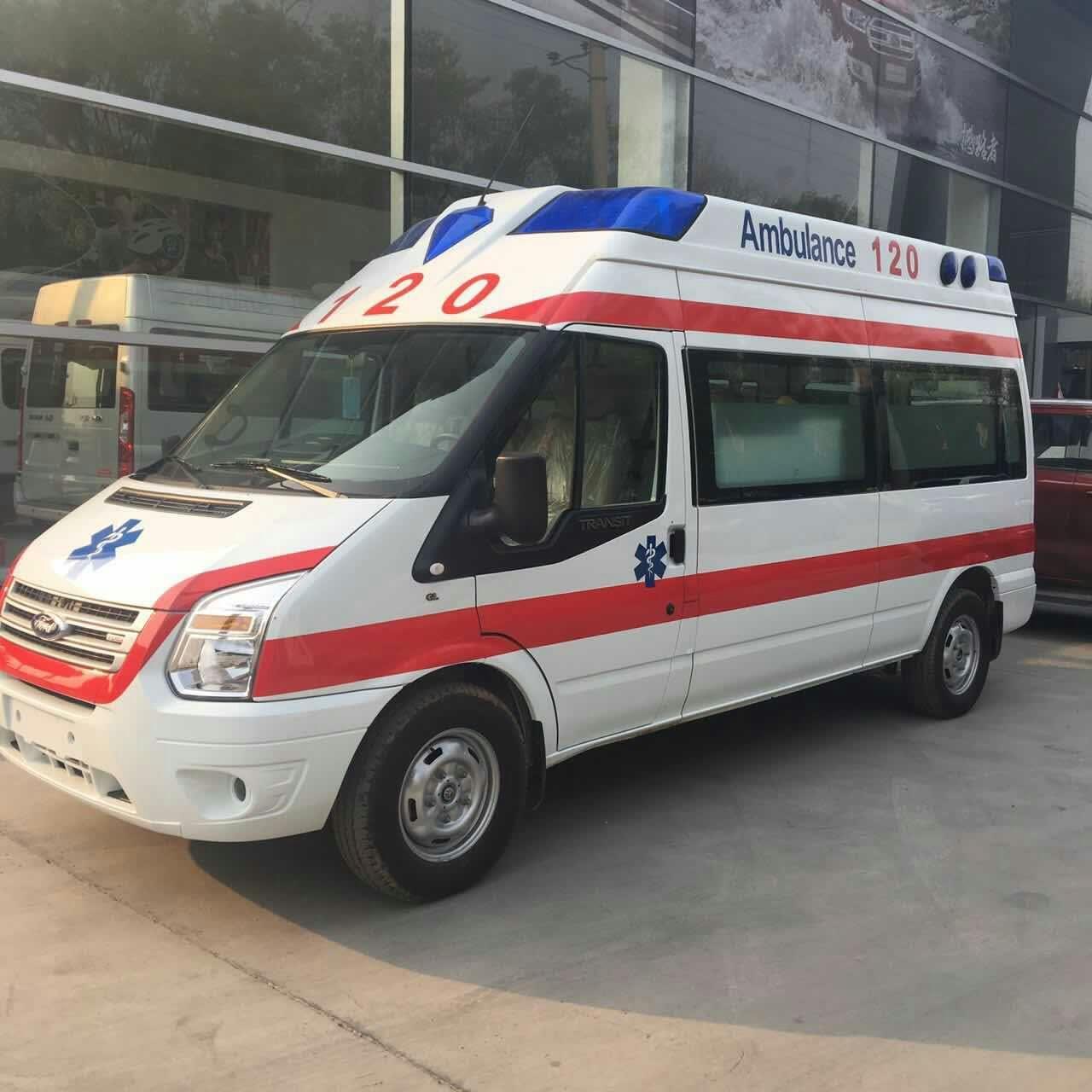 宁波救护车出租