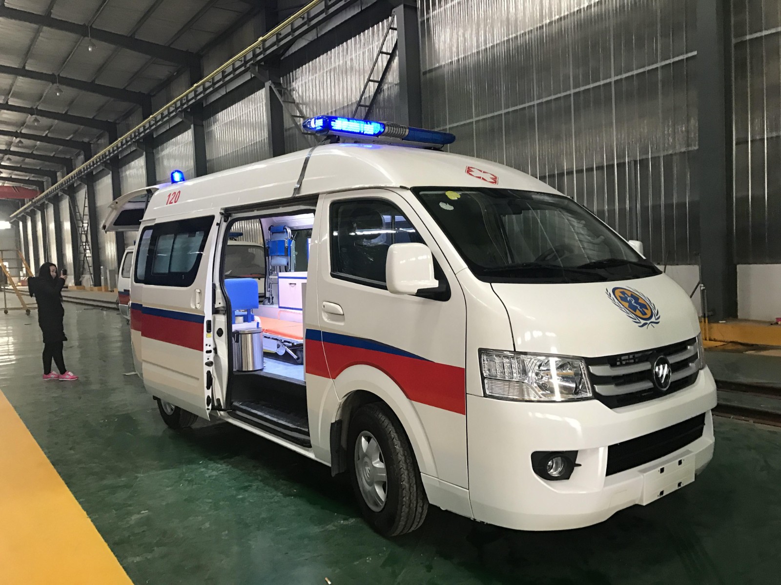 宁波救护车转院