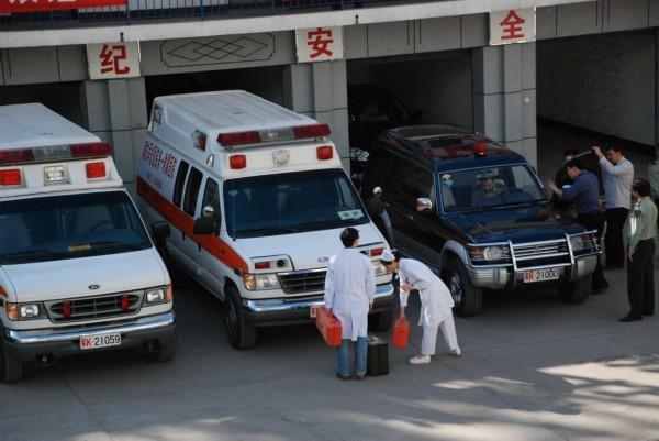 宁波救护车转院